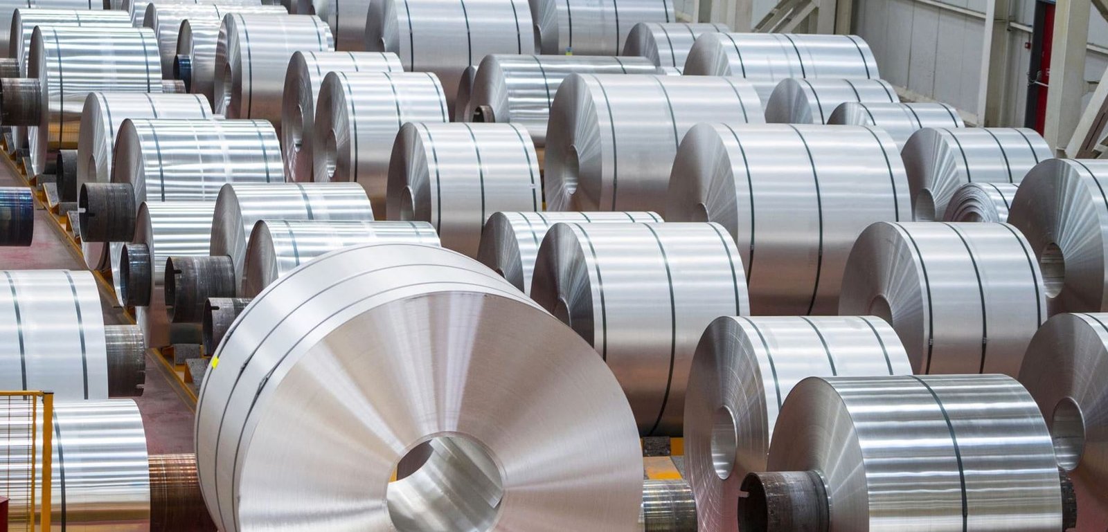 Valcore Metal Industries steel products